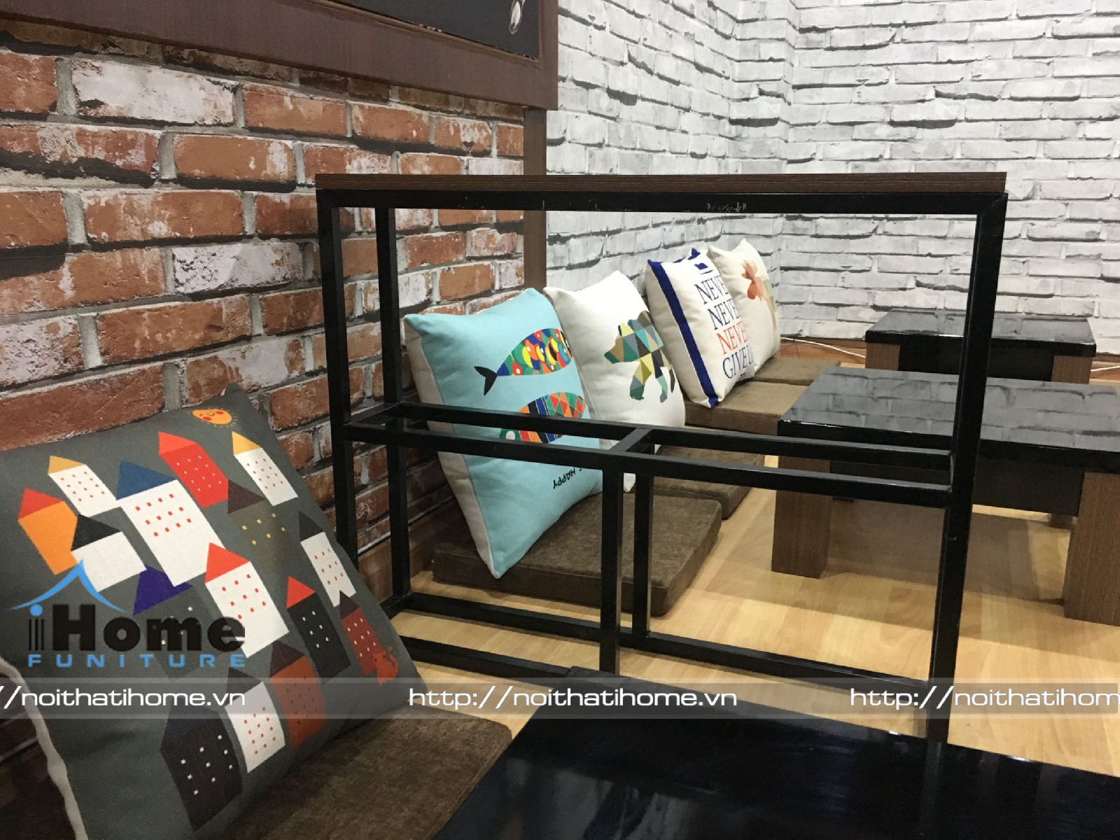 thiết kế nhà hàng hải phòng